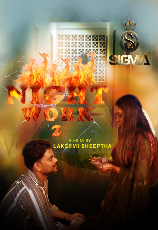 Night Work EP 02